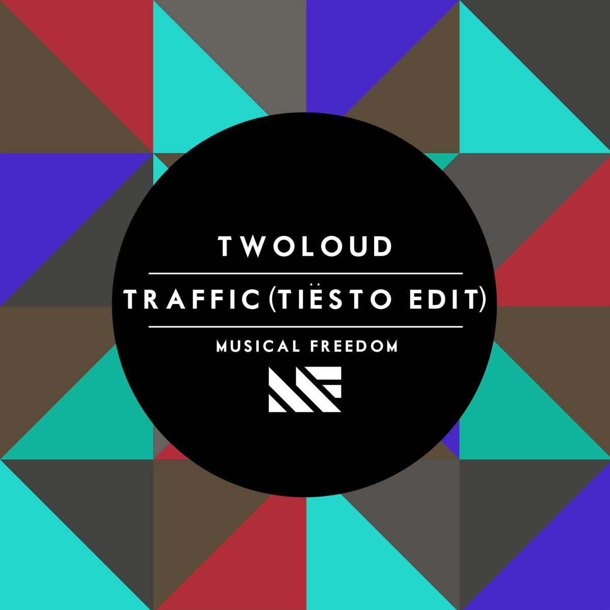 Album cover of Traffic