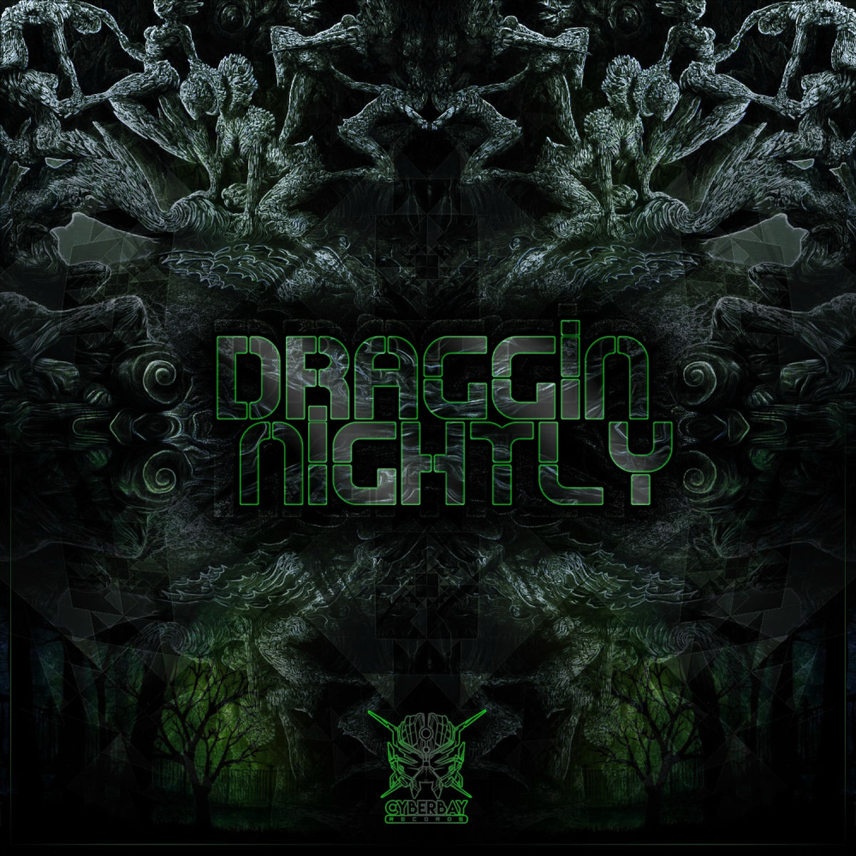 Album cover of Draggin Nightly