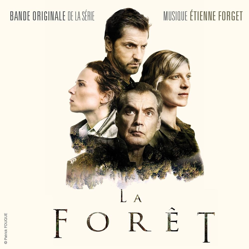 Picture of La forêt (Original Series Soundtrack)