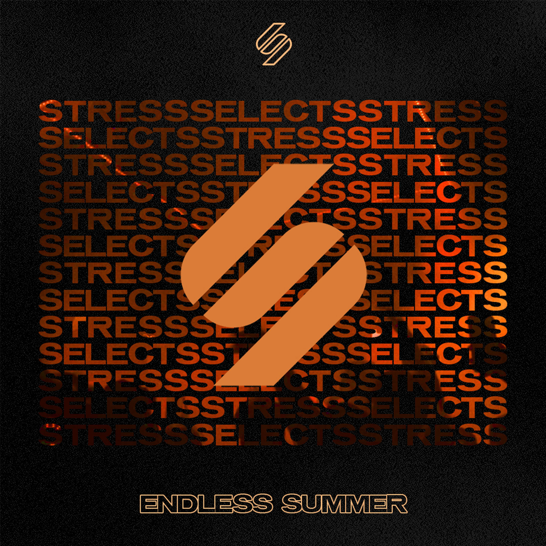 Album cover of Stress Selects: Endless Summer (Mixed)