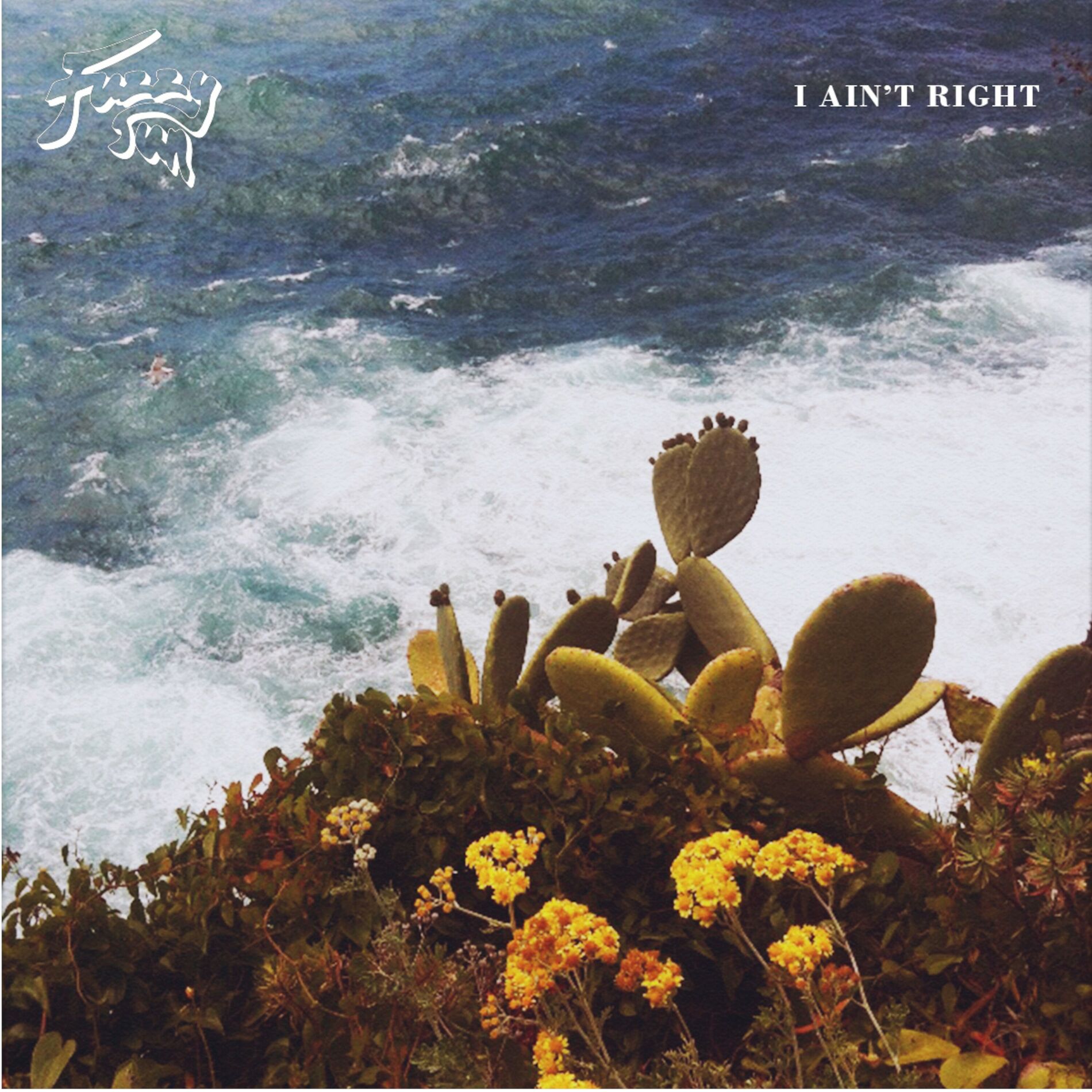 Album cover of I Ain't Right