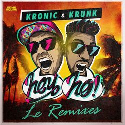 Cover of Hey Ho (Le Remixes)
