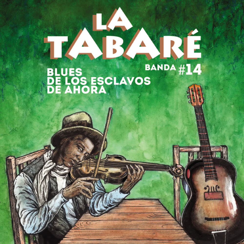 Picture of Blues de los Esclavos de Ahora