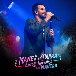 Cover of Éxitos Norteños a mi Manera