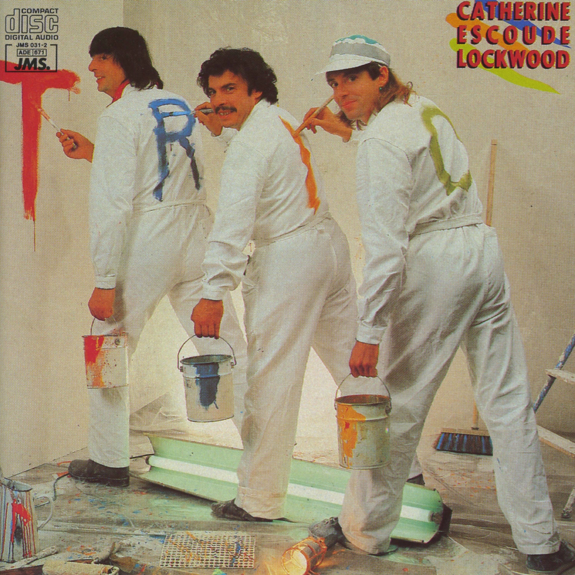 Album cover of Trio