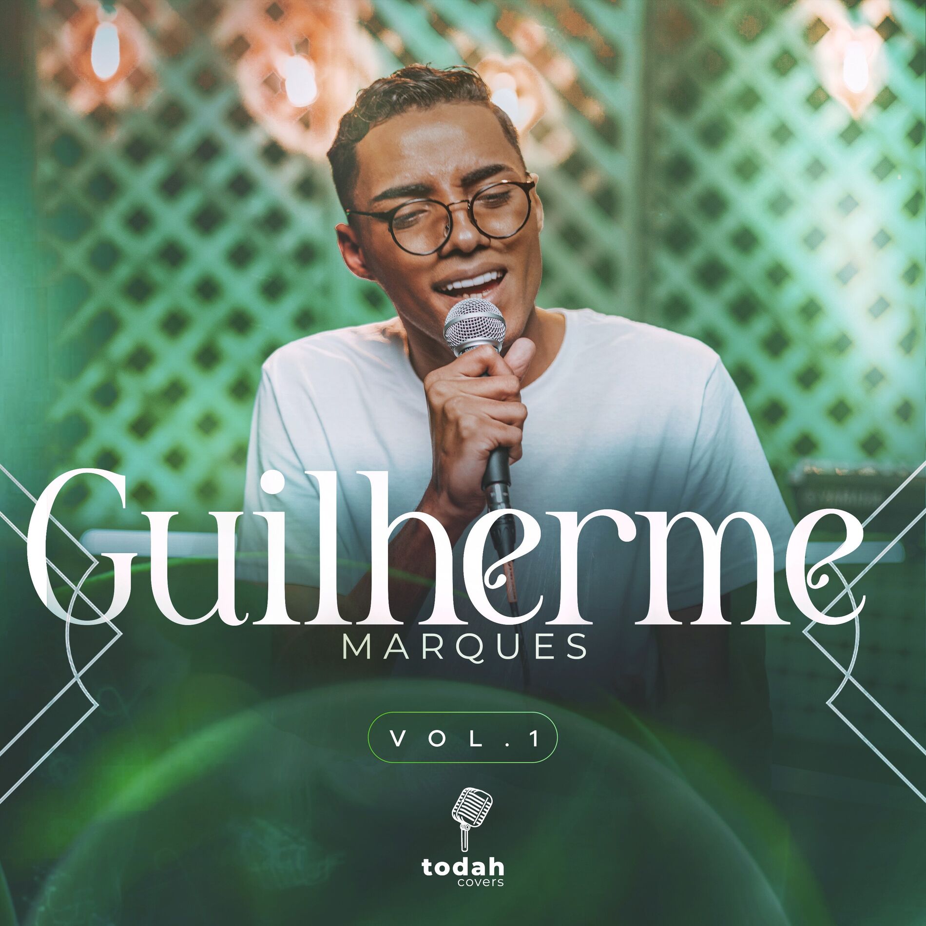 Album cover of Volte a Orar