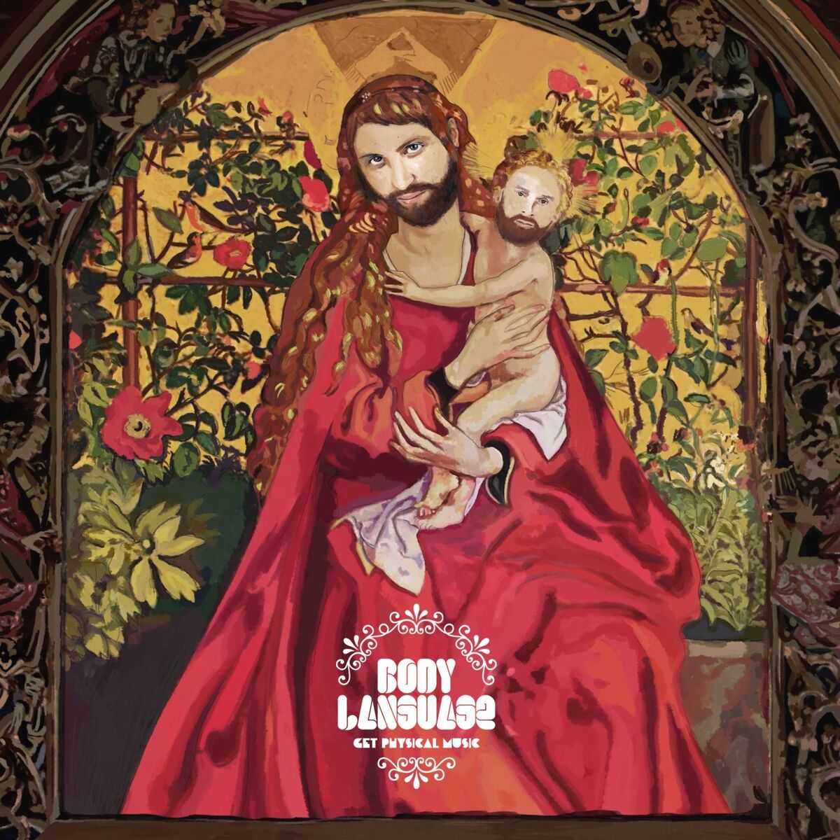 Album cover of Get Physical Music Presents: Body Language, Vol. 14 By andhim