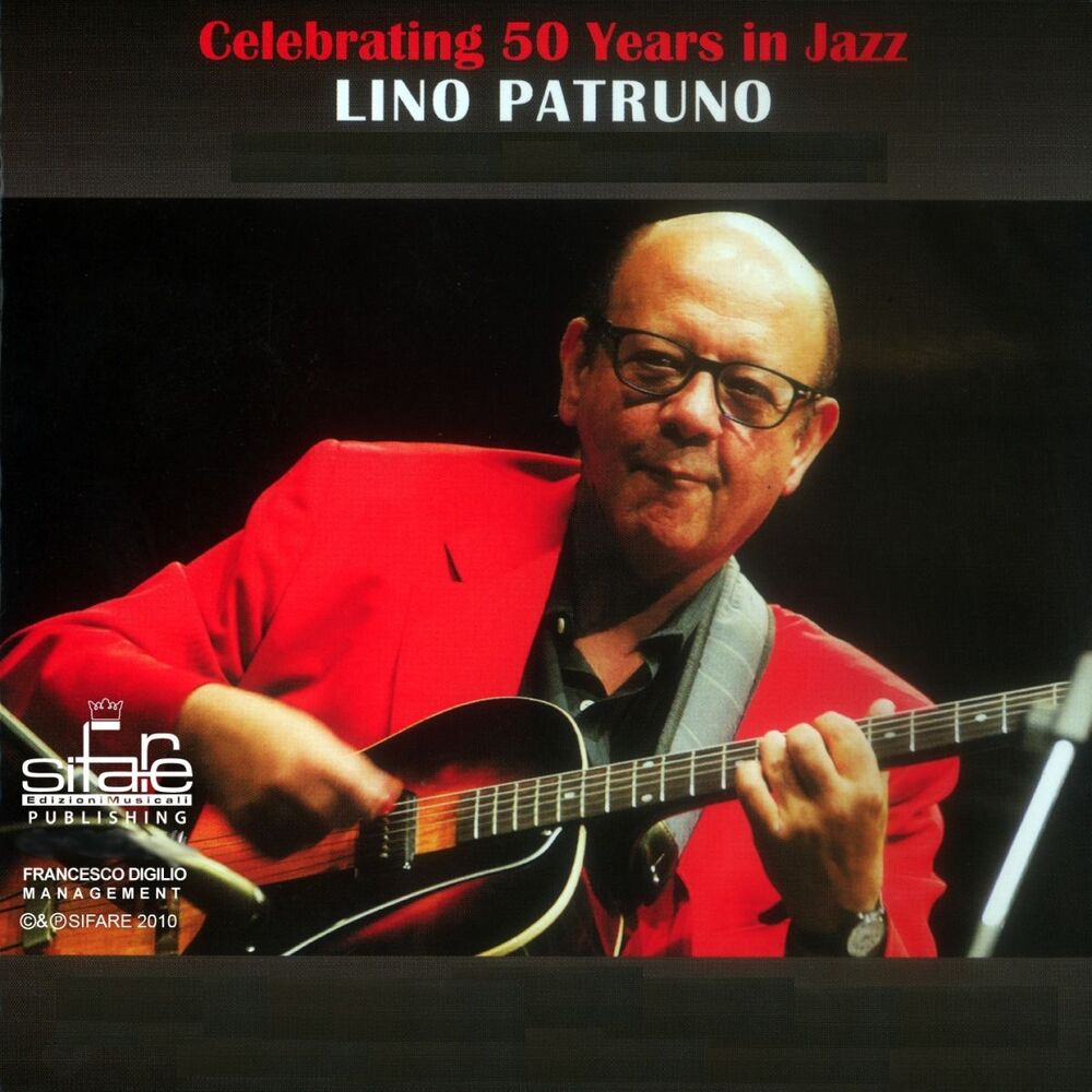 Picture of Celebrating 50 Years In Jazz
