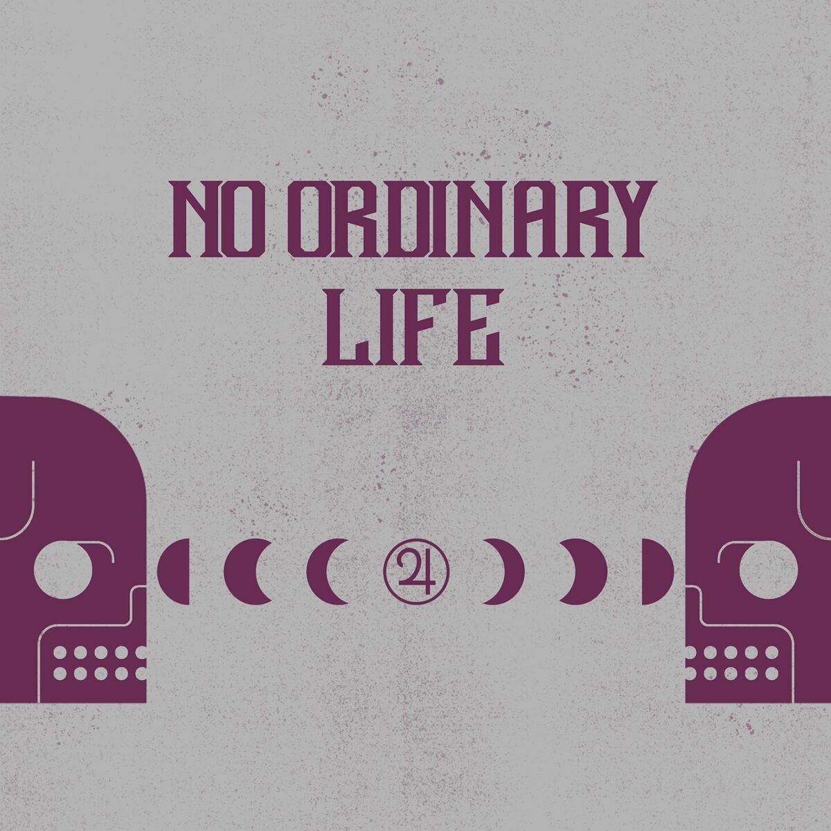 Album cover of No Ordinary Life
