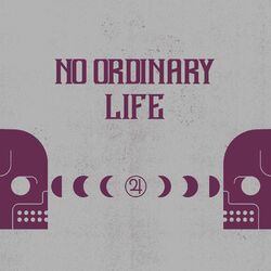 Cover of No Ordinary Life