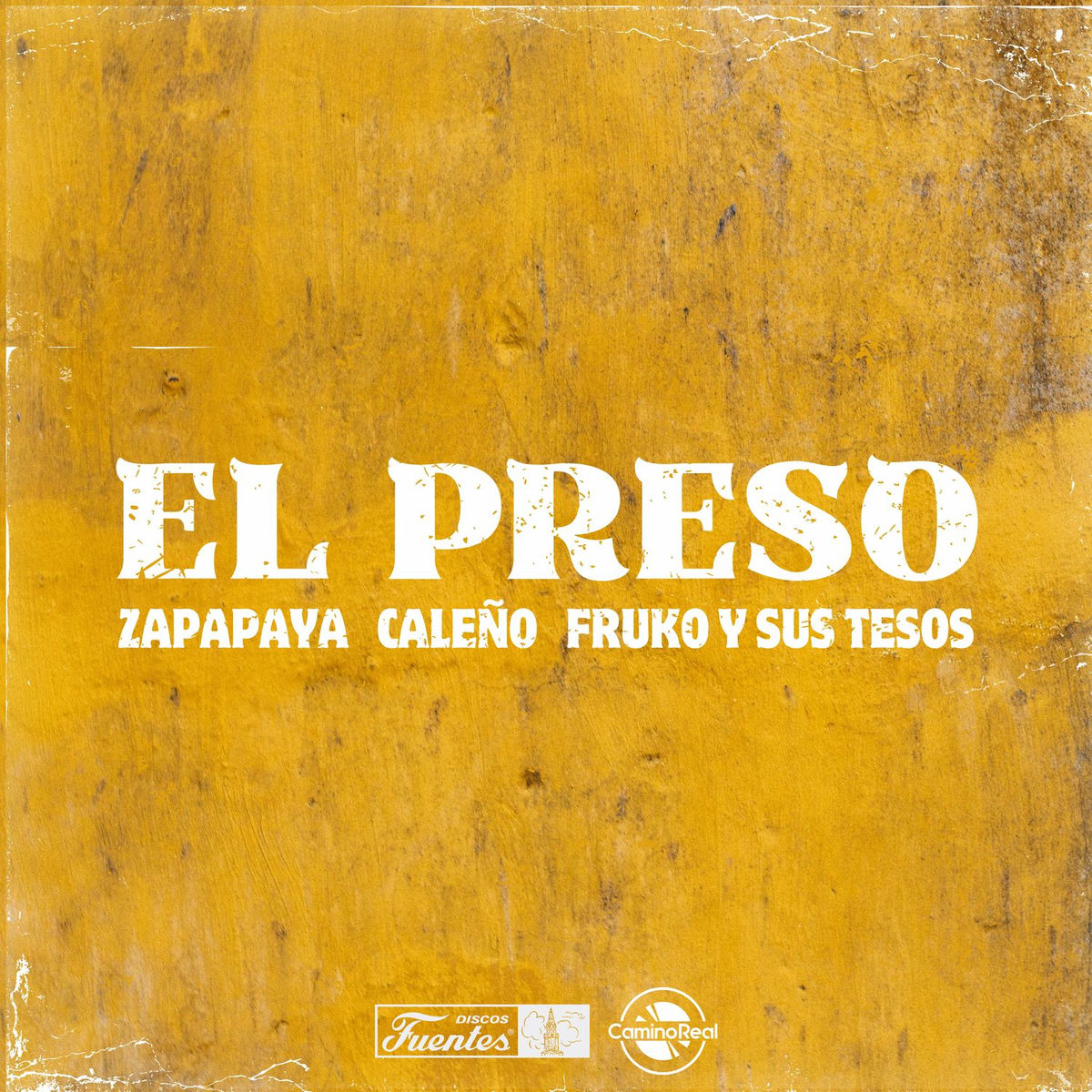 Album cover of El Preso