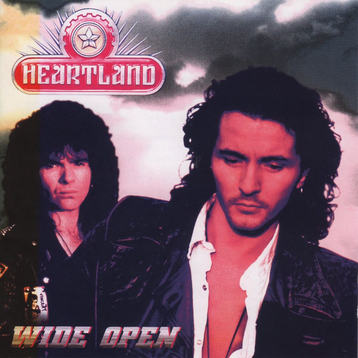 Album cover of Wide Open