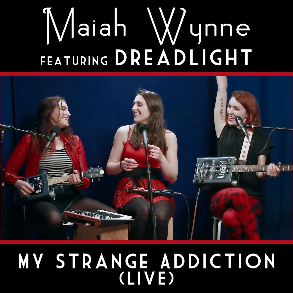 Picture of My Strange Addiction (feat. Dreadlight)