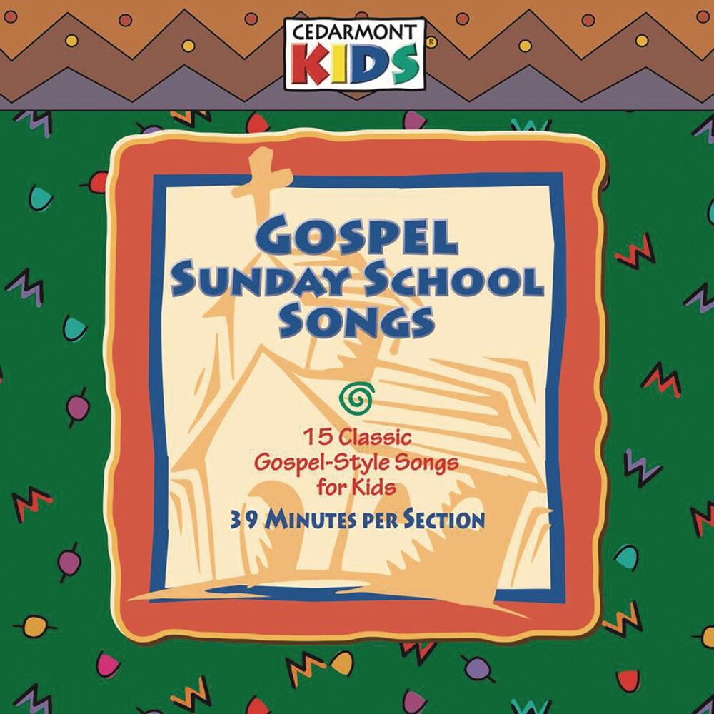 Picture of Gospel Sunday School Songs