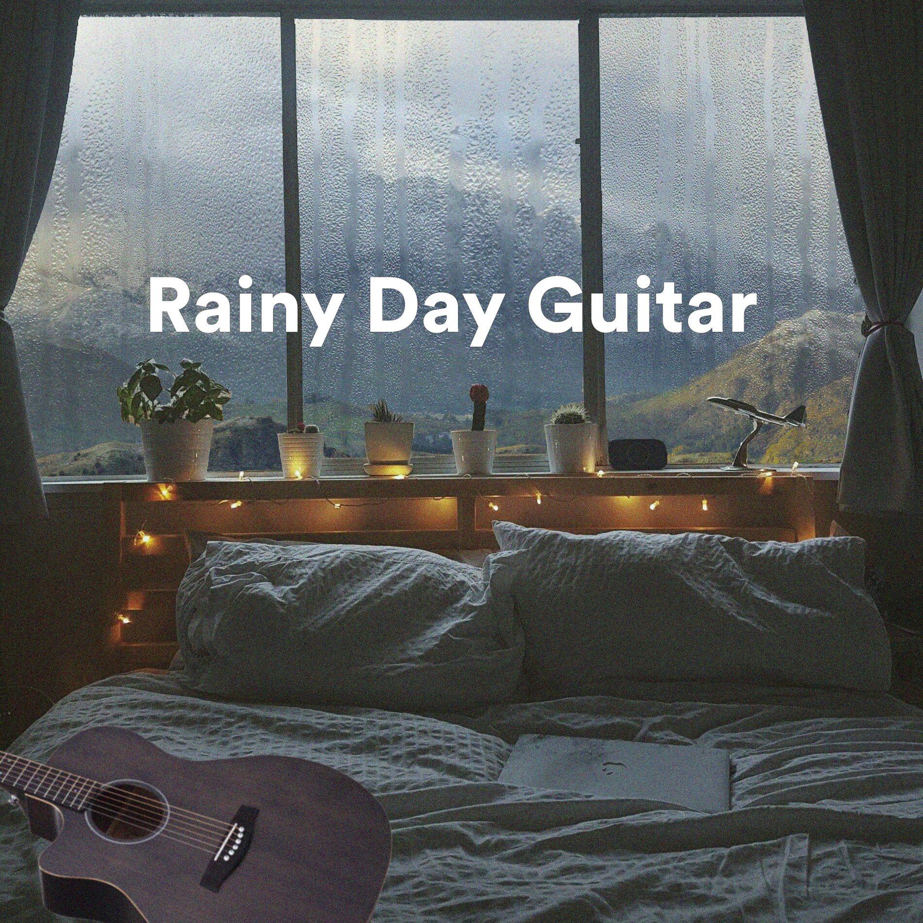 Album cover of Rainy Day Guitar