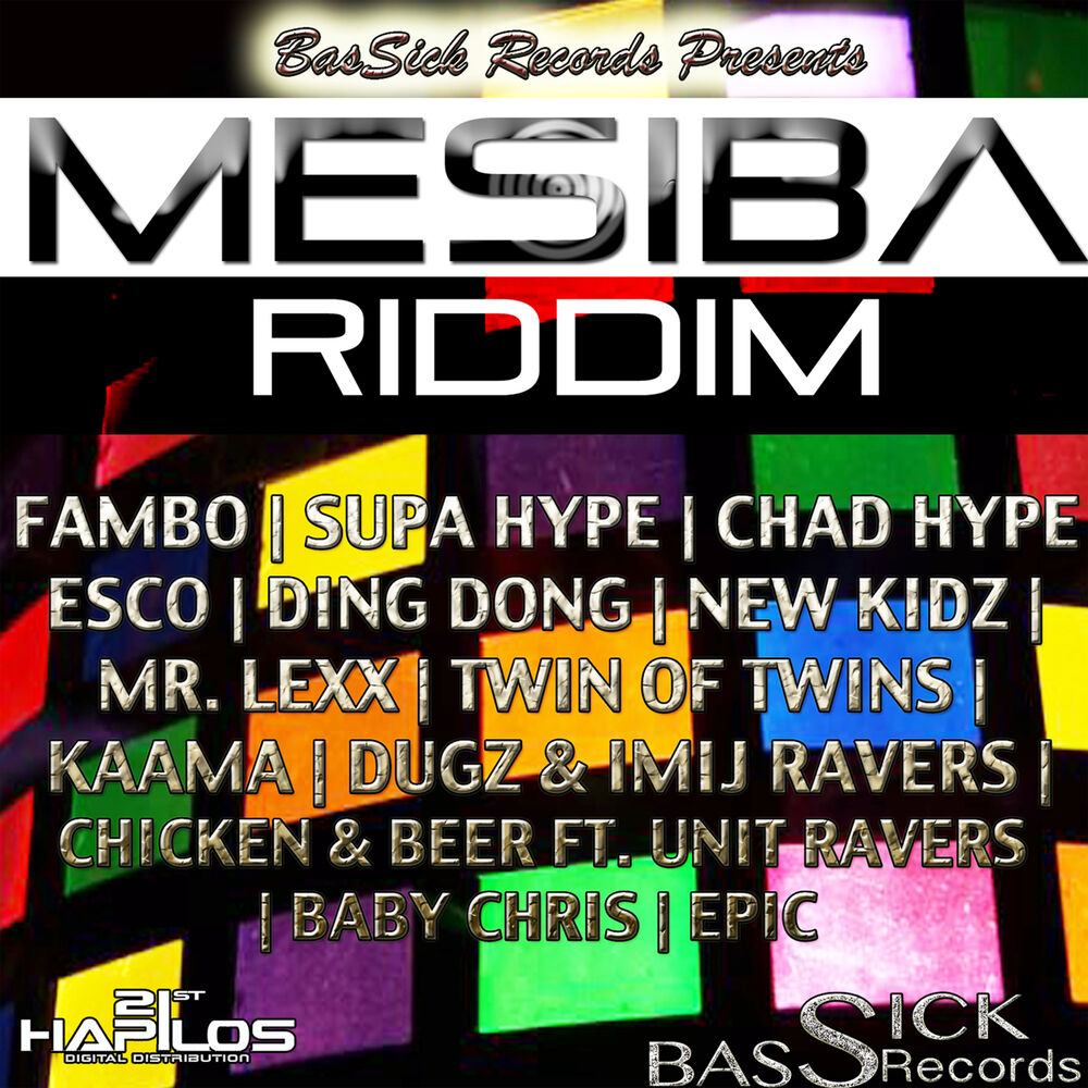Picture of Mesiba Riddim