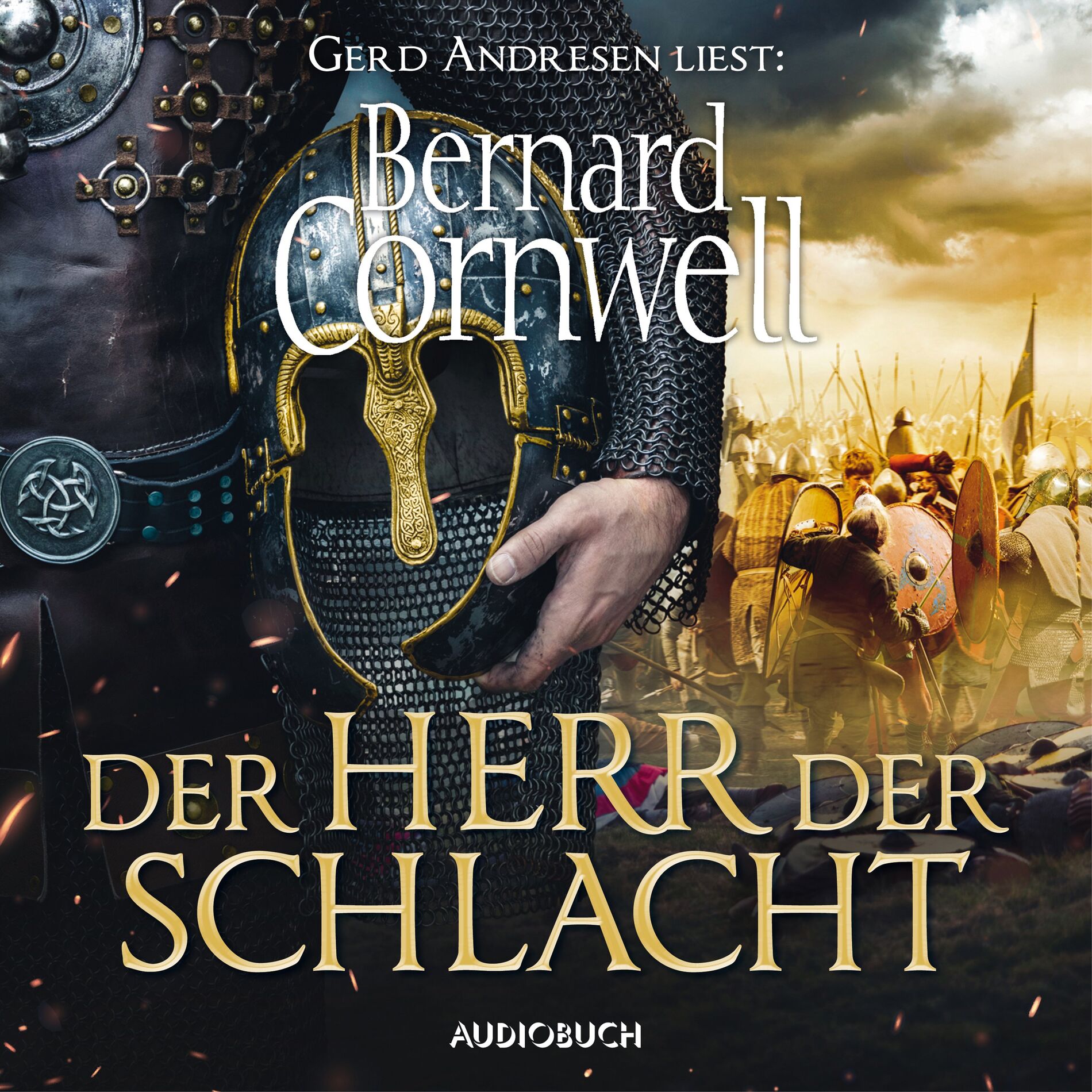 Album cover of Kapitel 1.1 - Der Herr der Schlacht