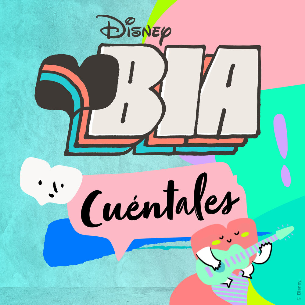 Picture of Cuéntales (From "BIA")