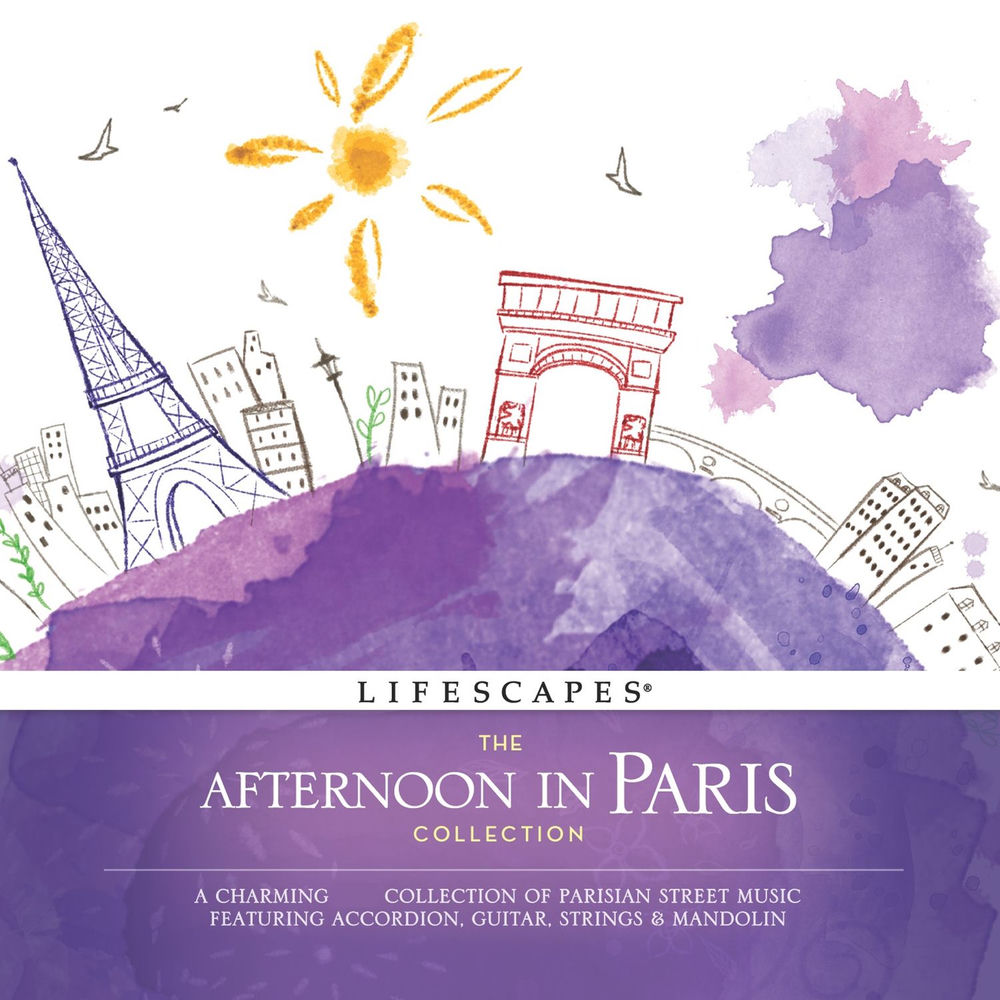 La Vie Musette artwork