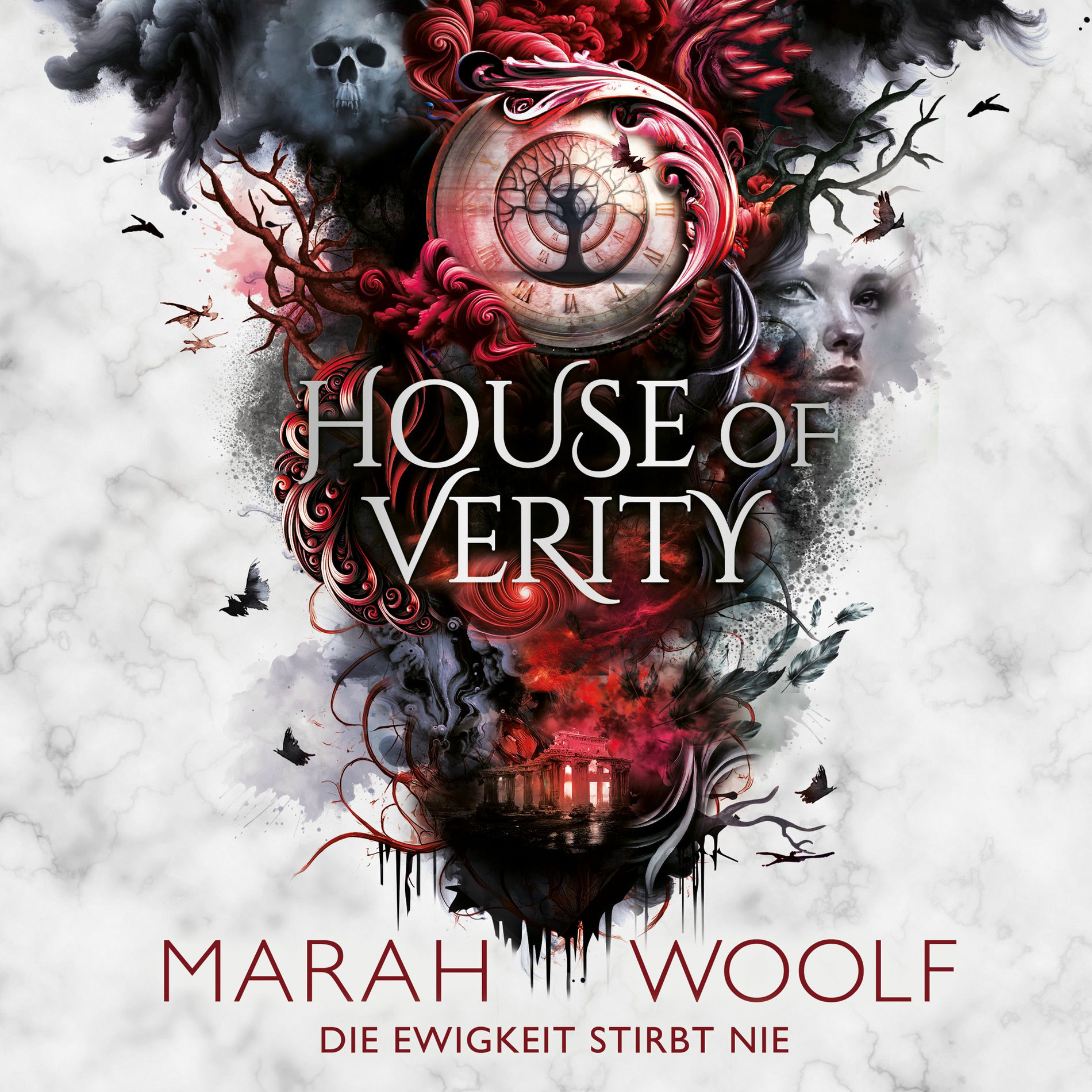 Album cover of House of Verity (Zeit tötet immer)