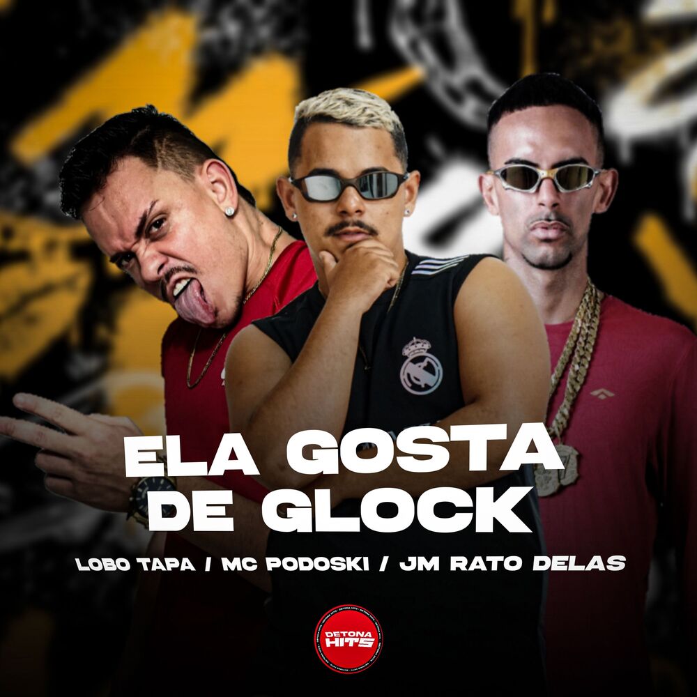 Picture of Ela Gosta de Glock