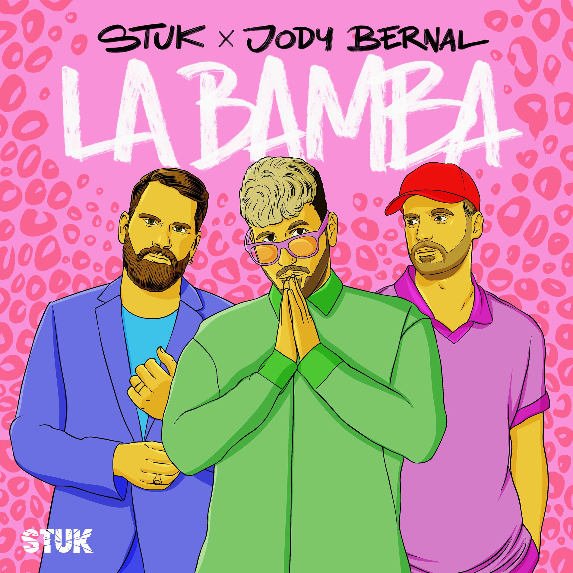 Album cover of La Bamba