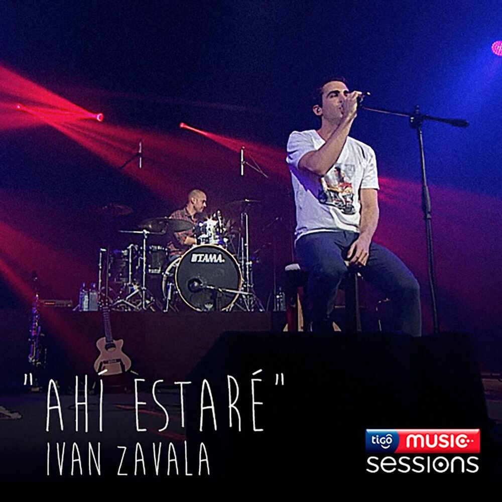 Picture of Ahí Estaré (Tigo Music Session)
