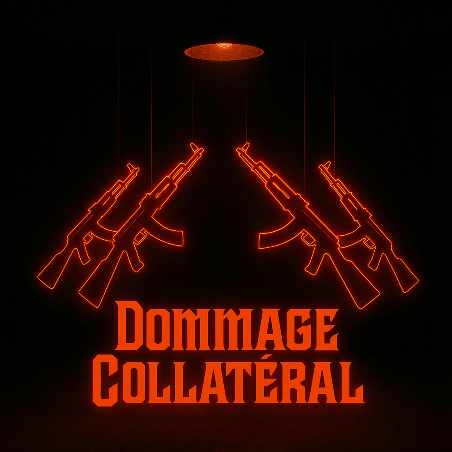 Album cover of Dommage Collatéral