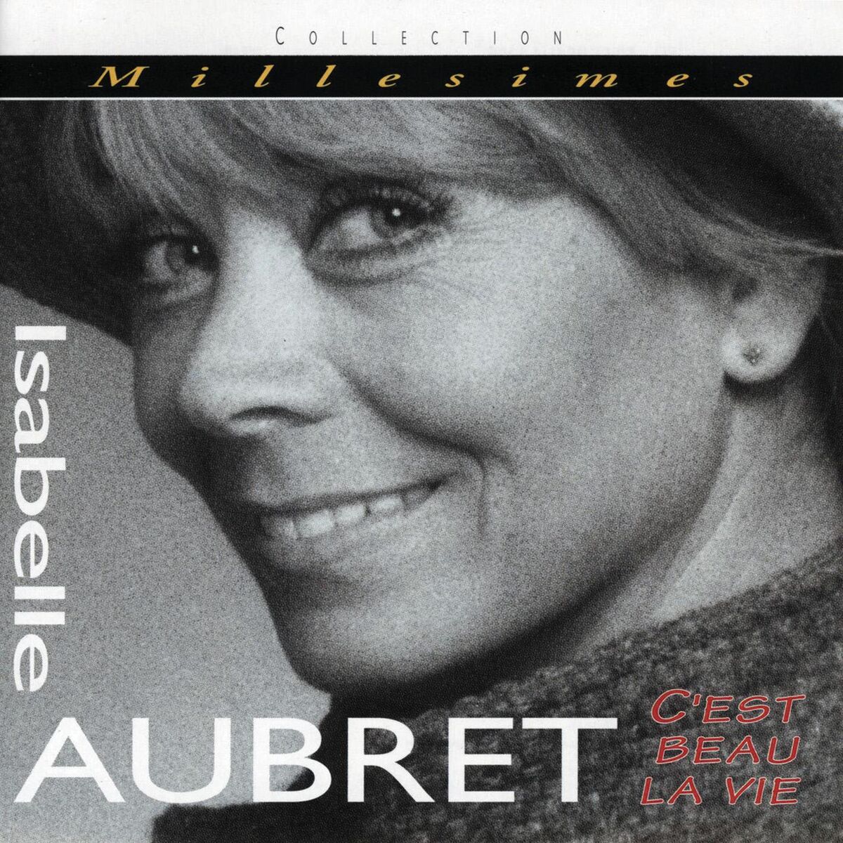 Album cover of C'est beau la vie