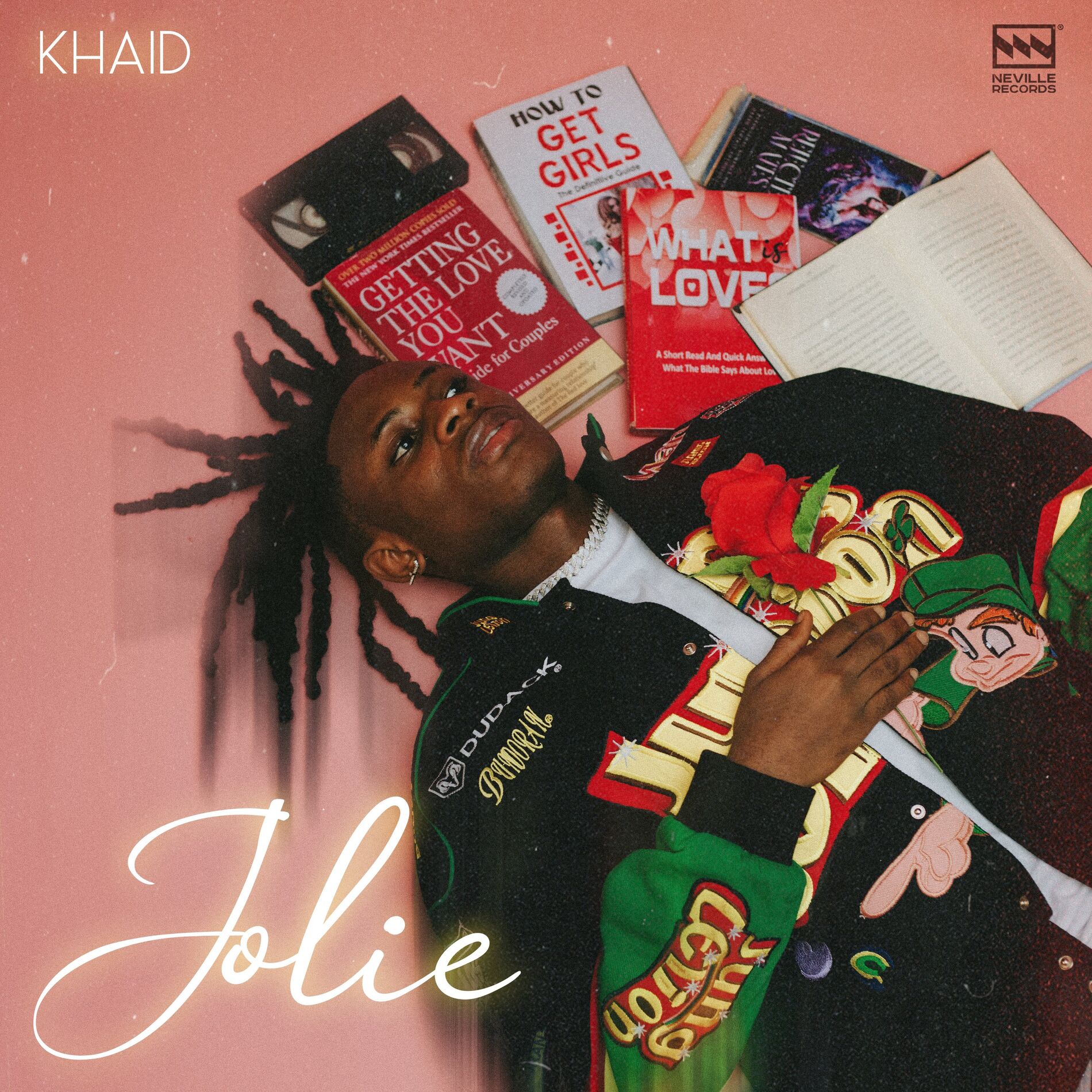 Album cover of Jolie