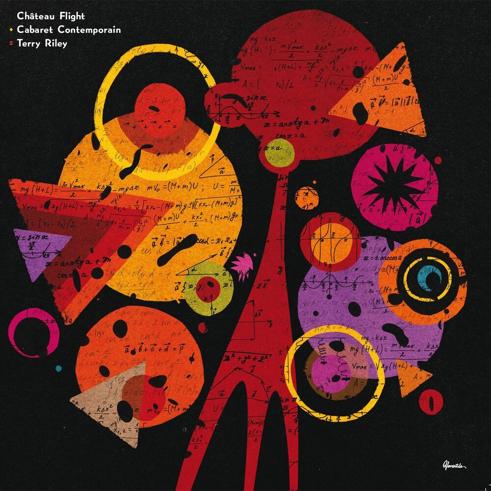 Picture of Chateau Flight + Cabaret Contemporain = Terry Riley
