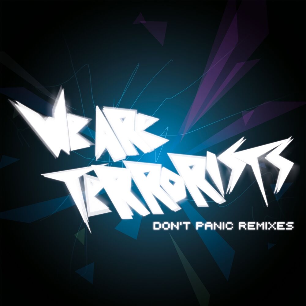 Picture of Don't Panic Remixes