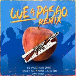 Cover of Que a Pasao (Remix)