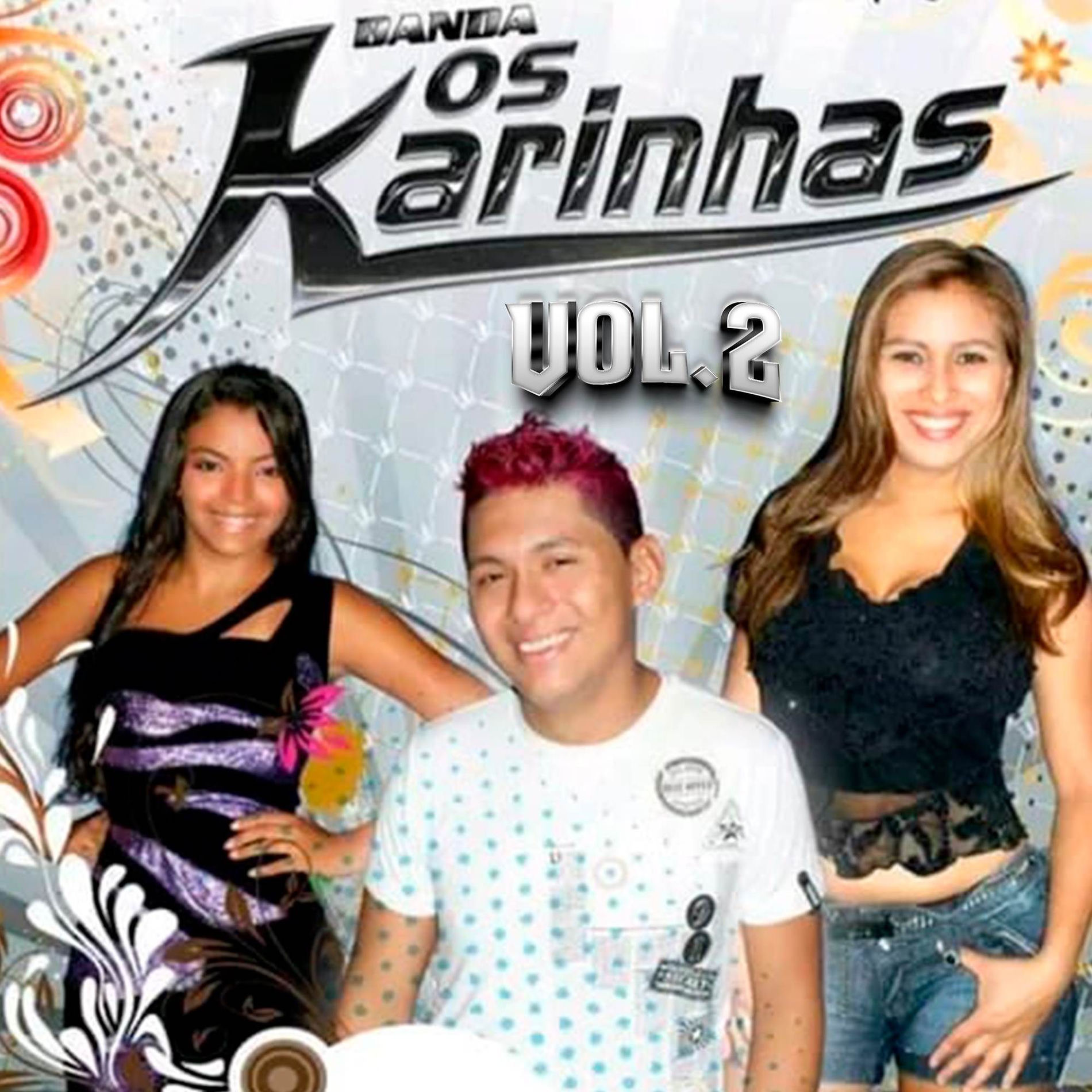 Album cover of Banda Os Karinhas, Vol. 2