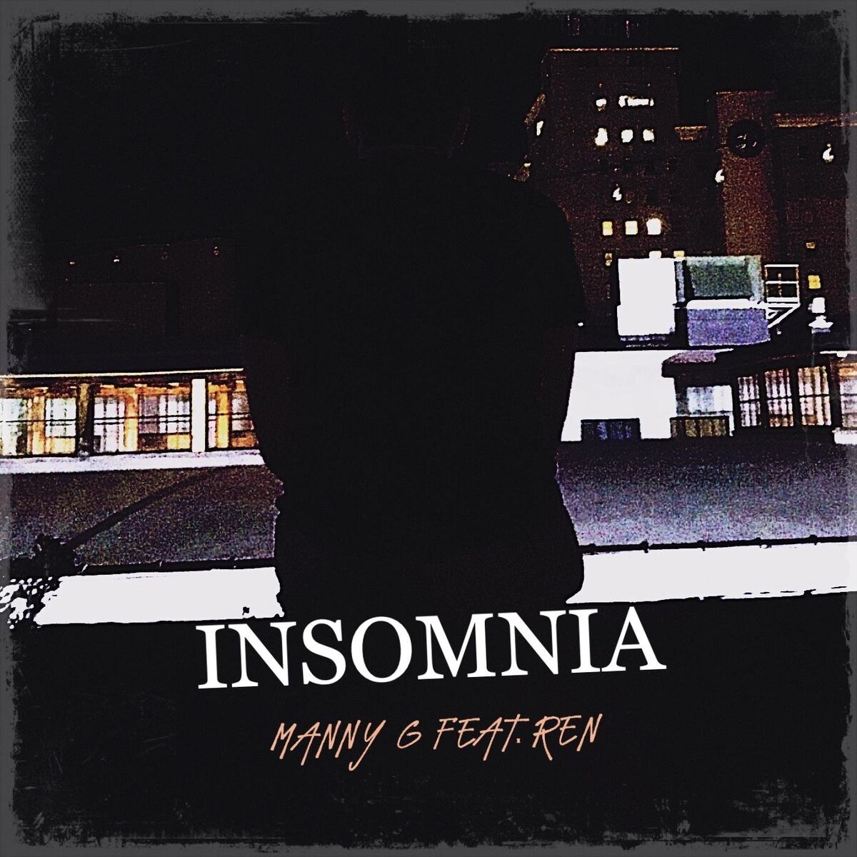 Album cover of Insomnia