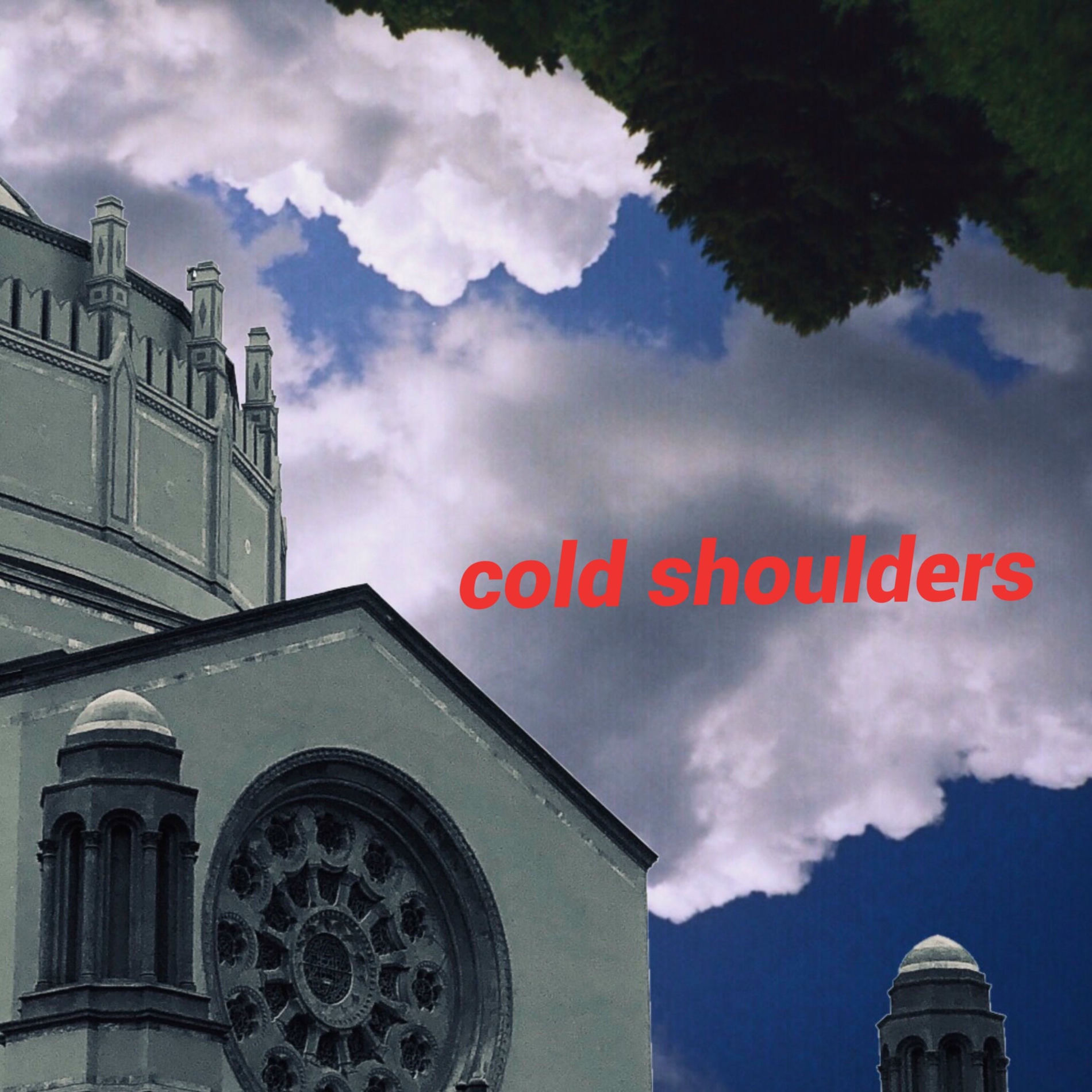 Album cover of Cold Shoulders (feat. Joe Nora)