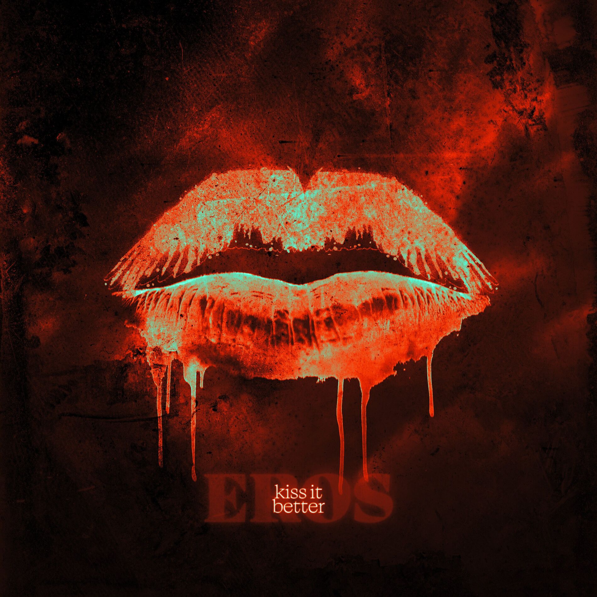 Album cover of Kiss It Better