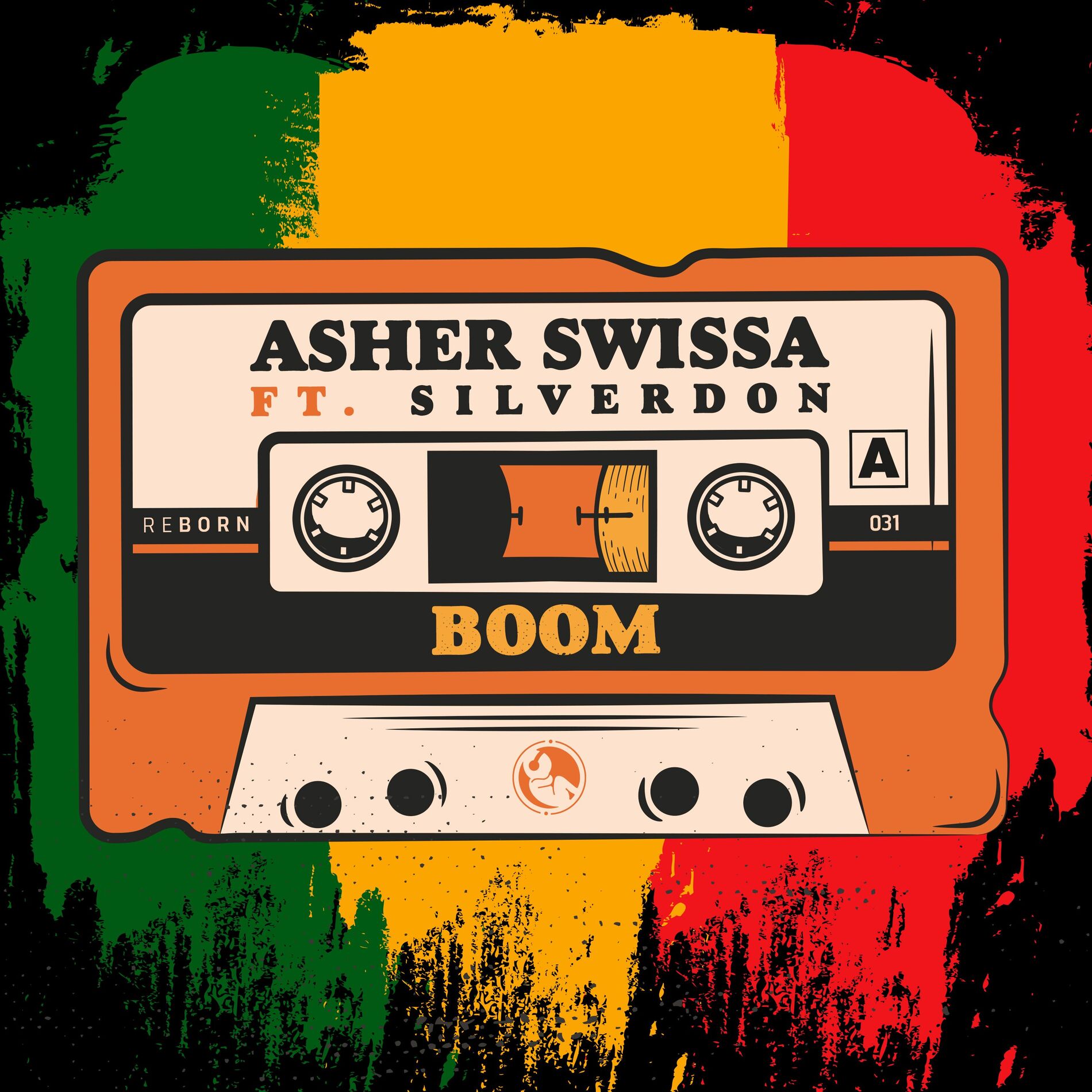 Album cover of Boom