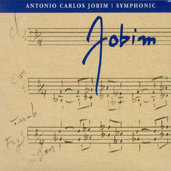 Cover of Symphonic Jobim