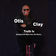 The Only Way Is Up by Otis Clay album cover