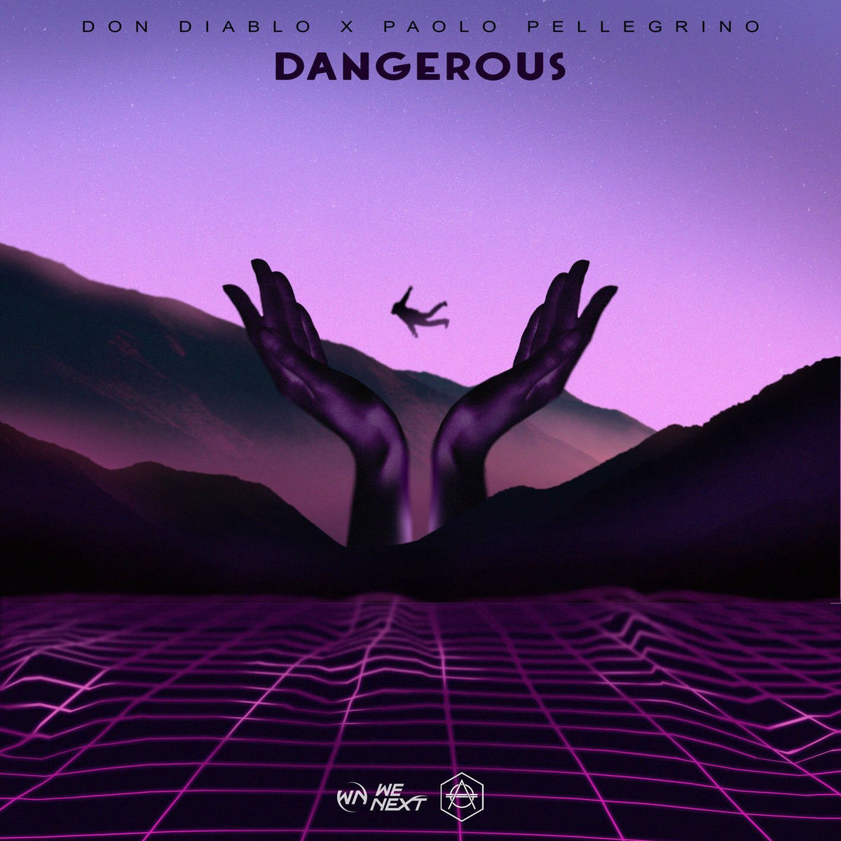 Album cover of Dangerous