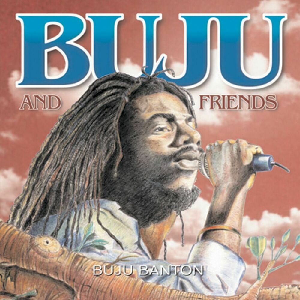 Picture of Buju & Friends