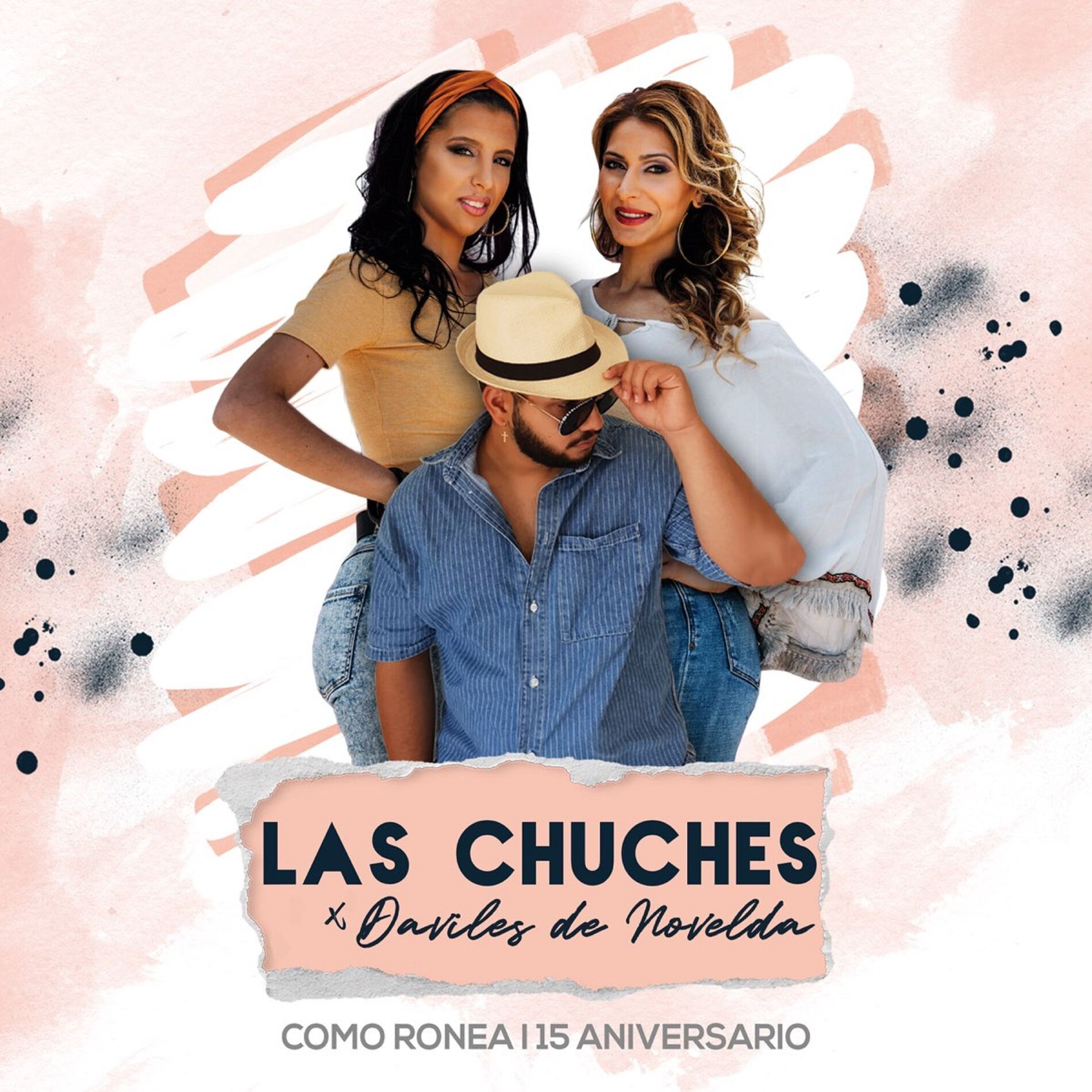 Album cover of Como Ronea (15 Aniversario)