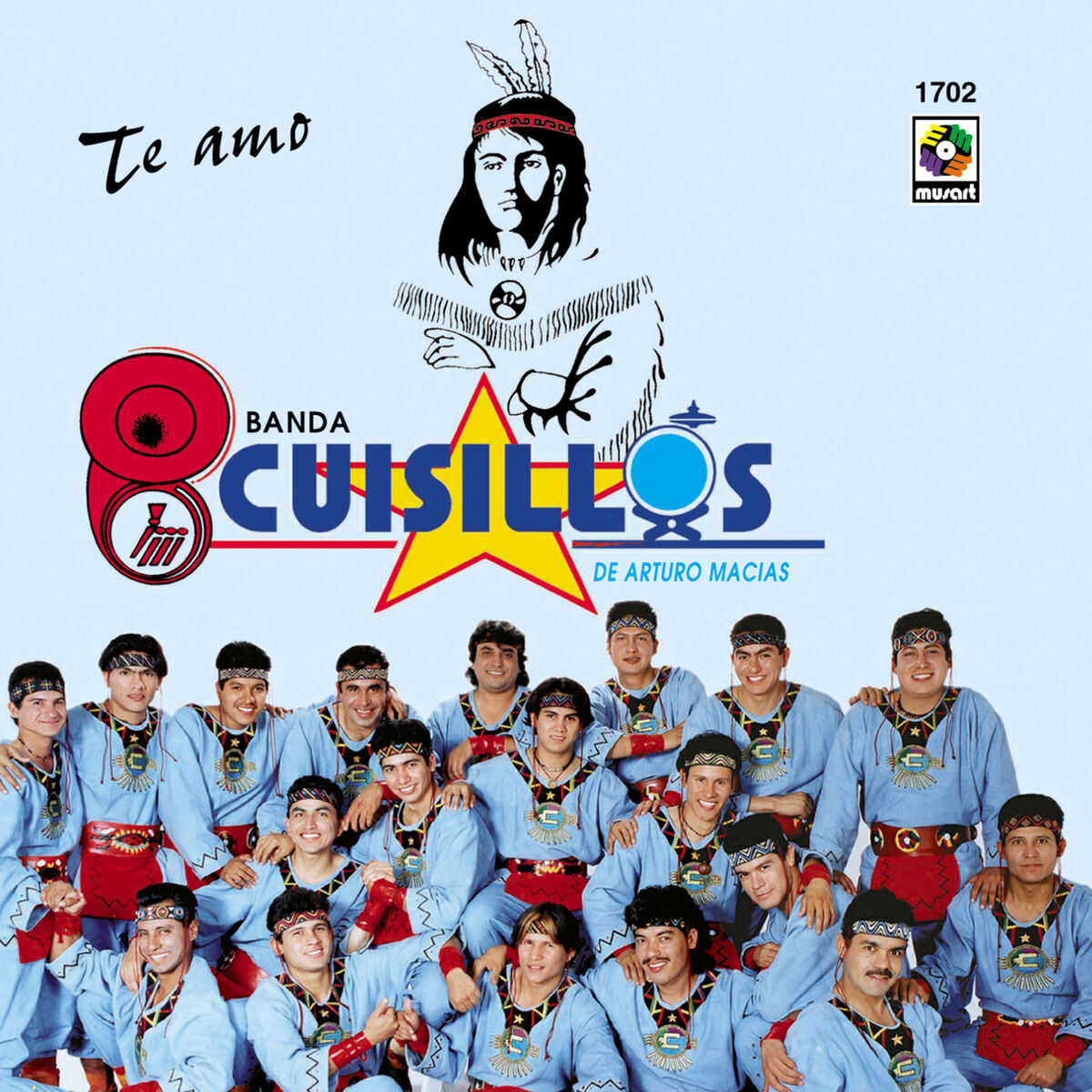 Album cover of La Despeinada