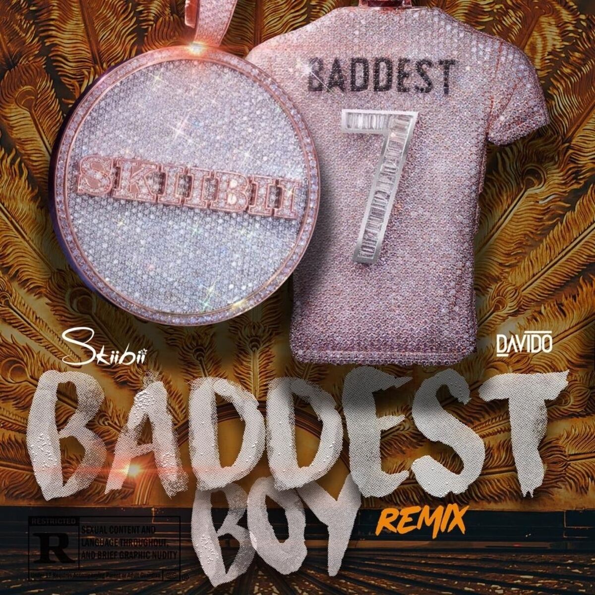 Album cover of Baddest Boy