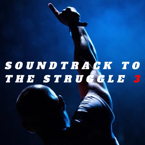 Soundtrack To The Struggle 3 — cover art