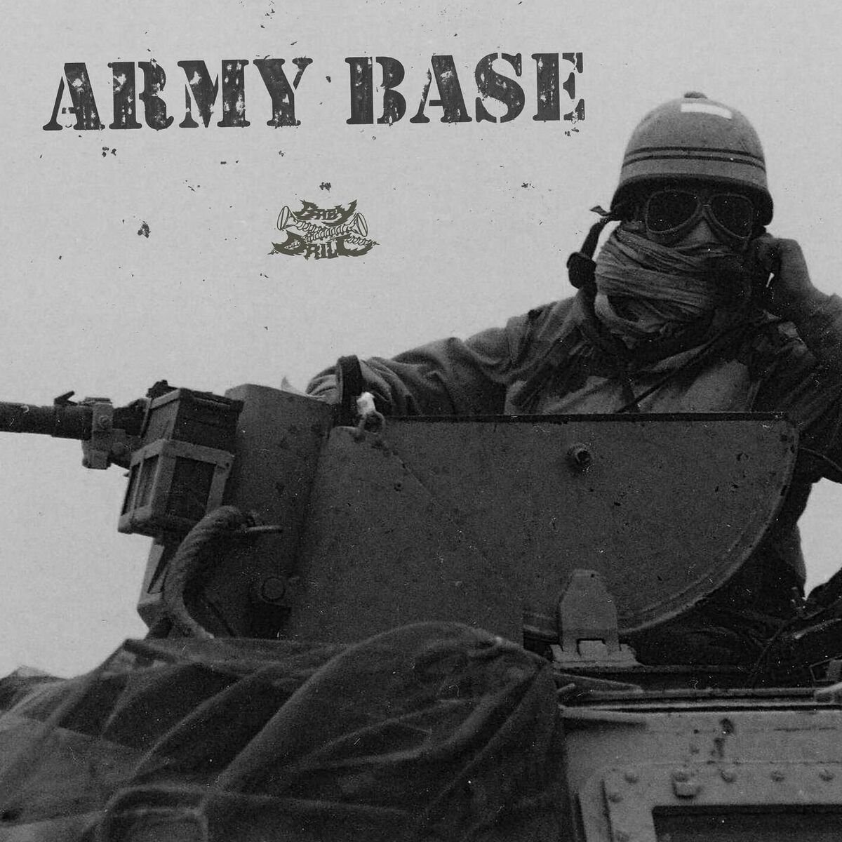 Album cover of Army Base