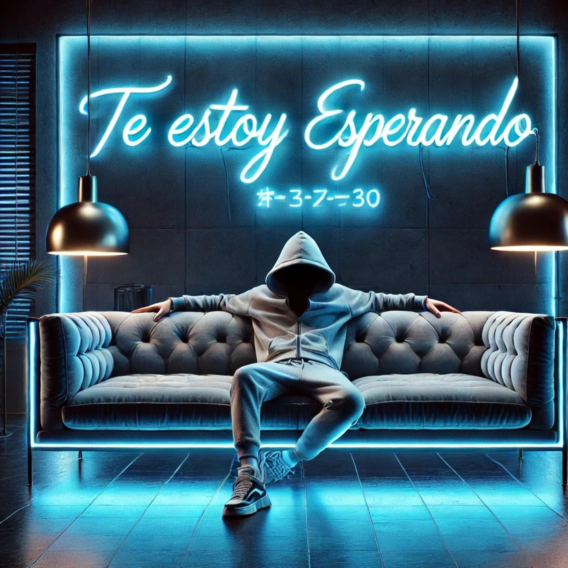 Album cover of Te estoy Esperando