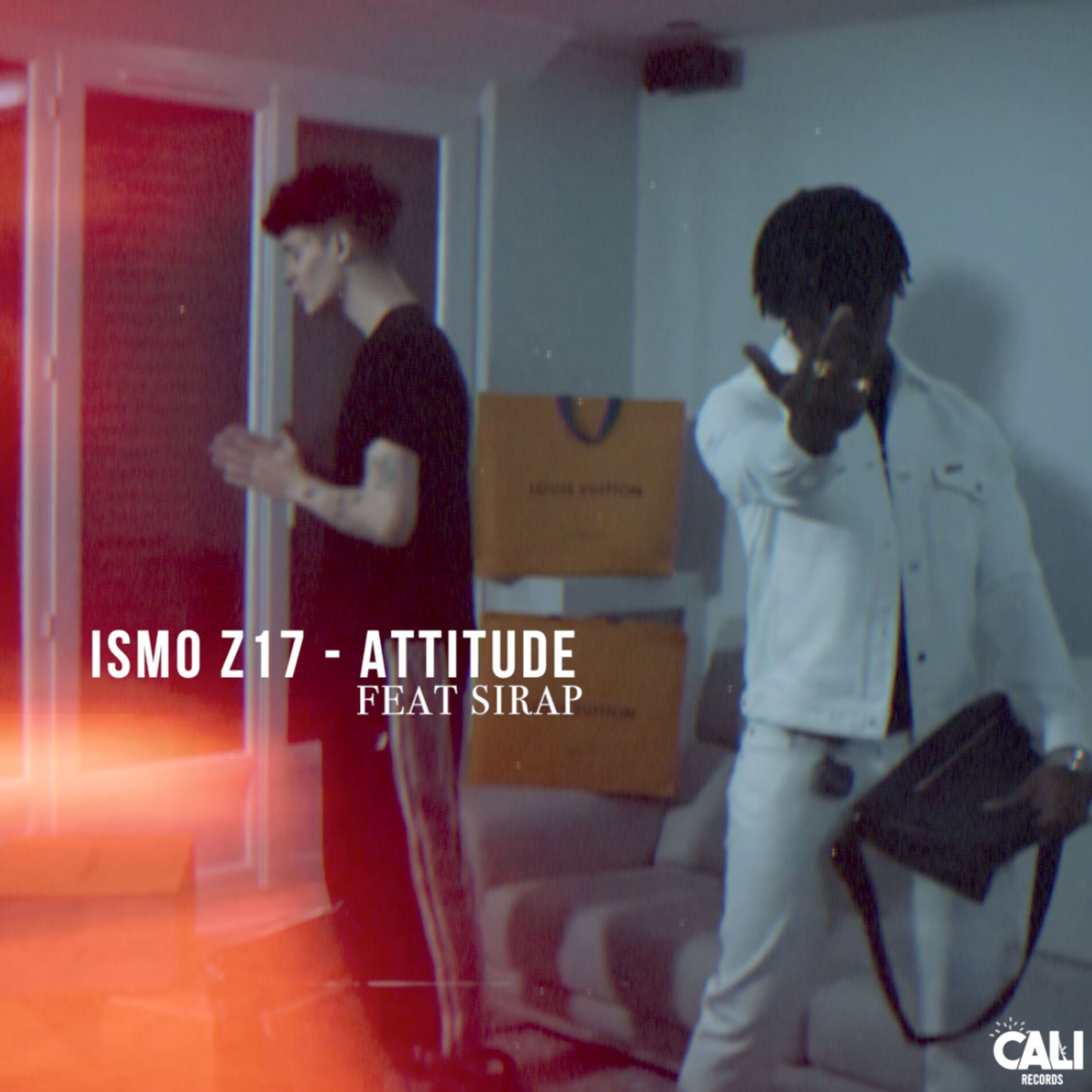Album cover of Attitude