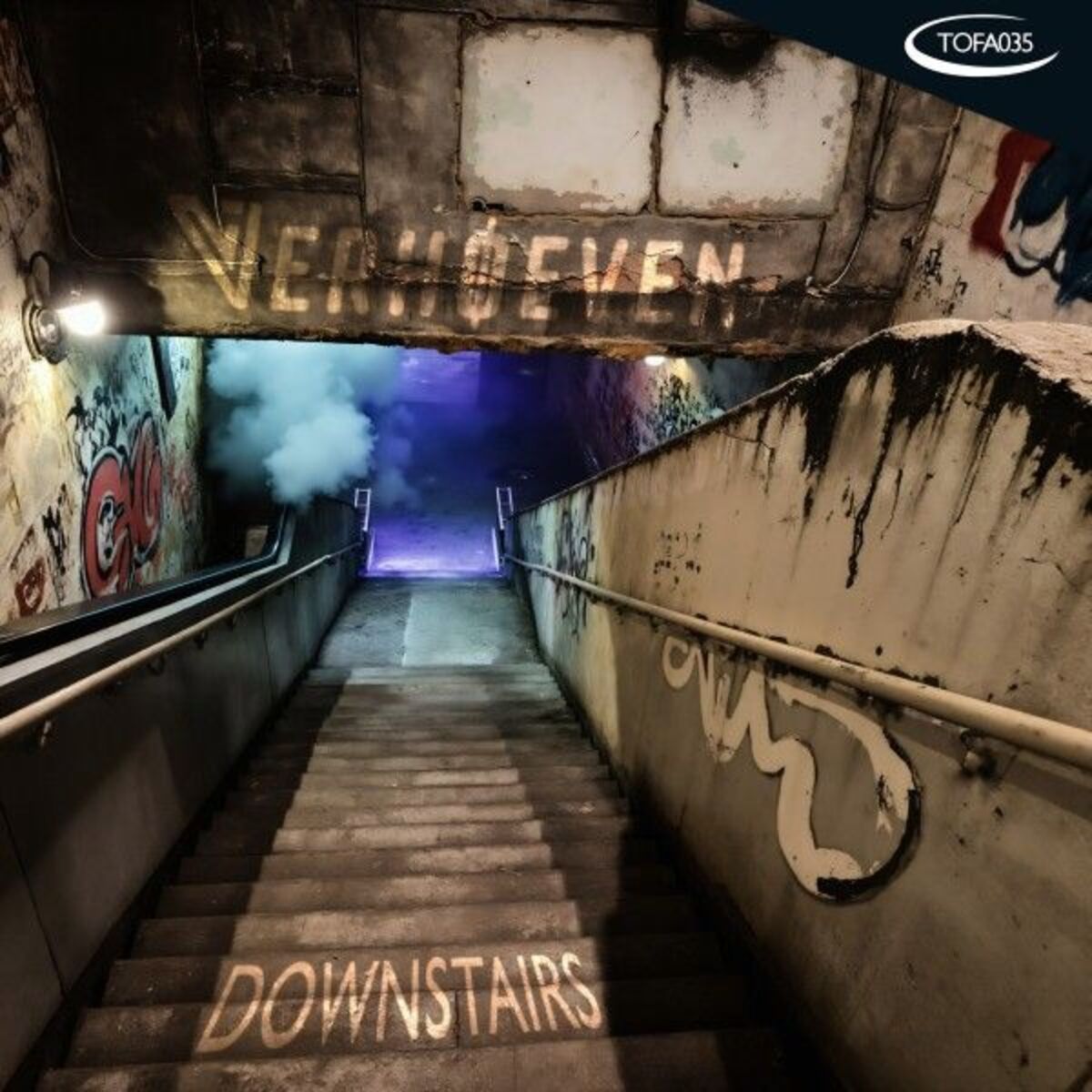 Album picture of Downstairs